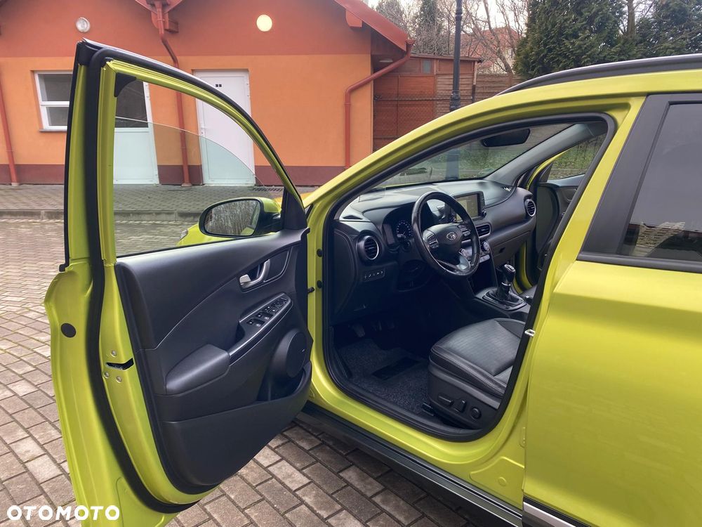 Hyundai Kona 1.0 T-GDI Premiere Comfort - 9