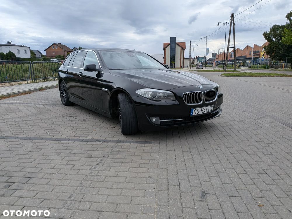 BMW Seria 5 - 2