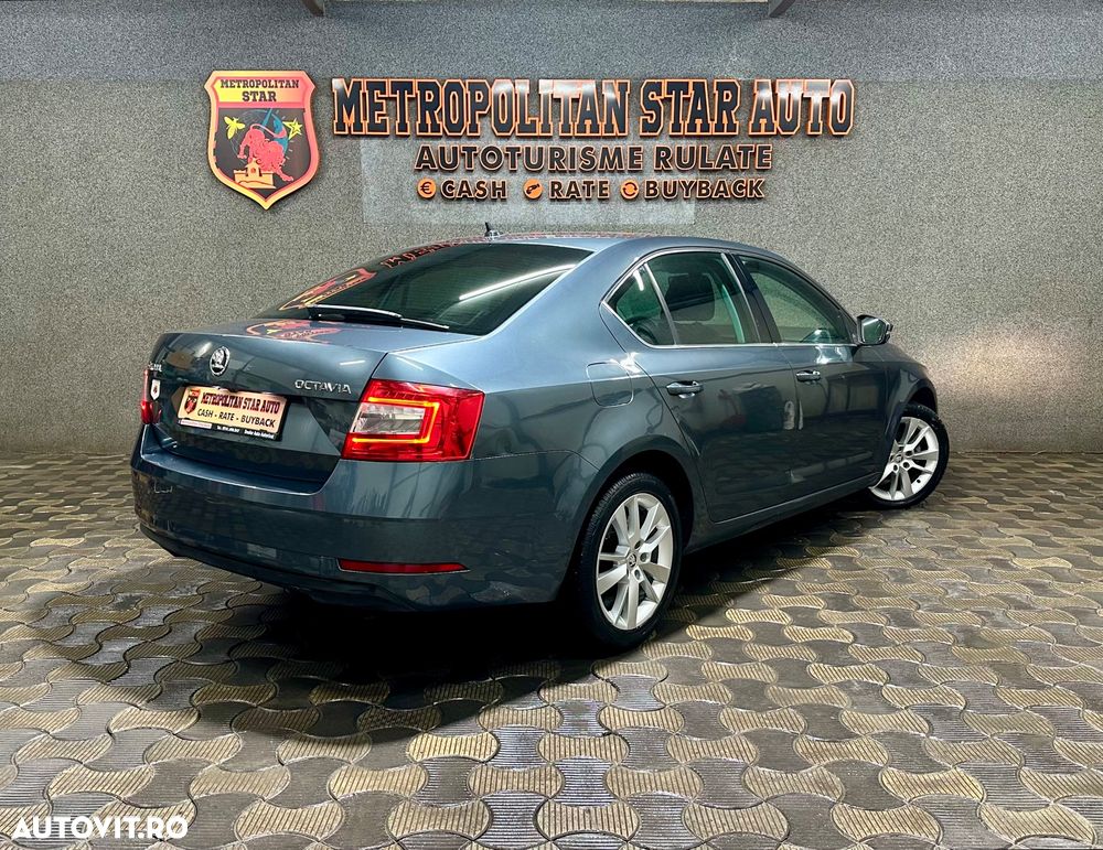 Skoda Octavia - 3