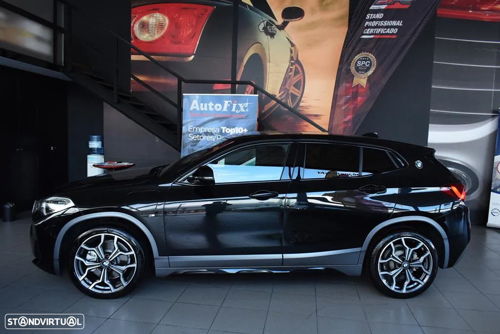 BMW X2 25 e xDrive X Pack M - 3