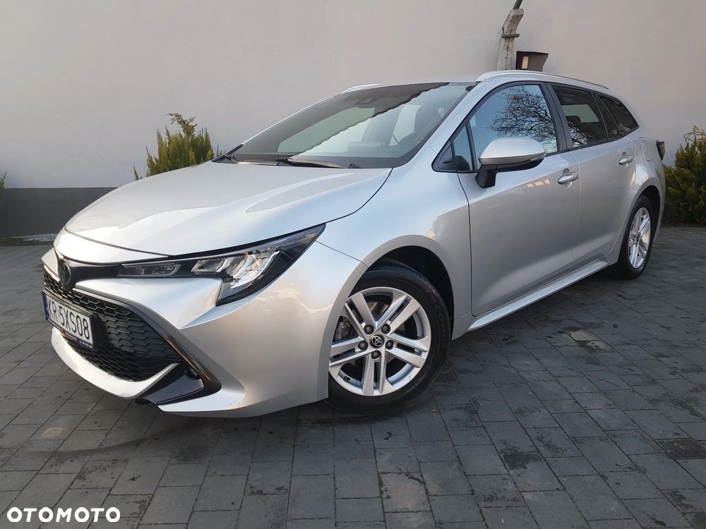 Toyota Corolla 1.2 T Comfort - 3