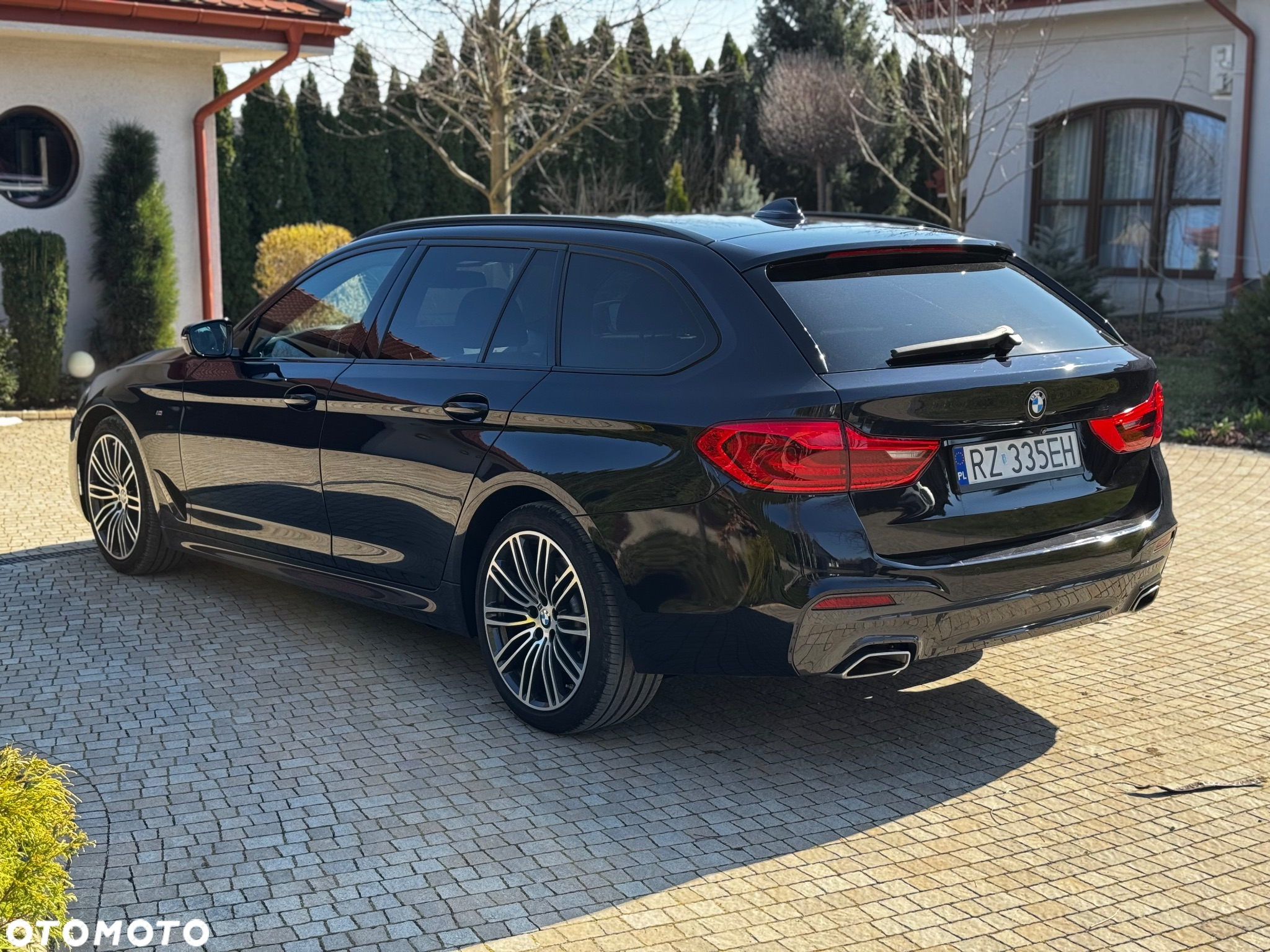 BMW Seria 5 530d xDrive M Sport sport - 4
