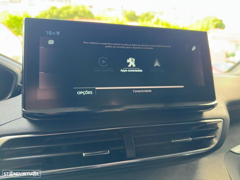 Peugeot 3008 1.2 PureTech GT EAT8 - 20