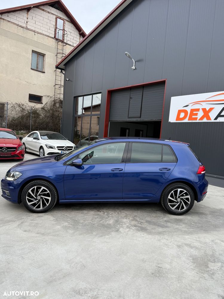 Volkswagen Golf 2.0 TDI 116CP Life - 2