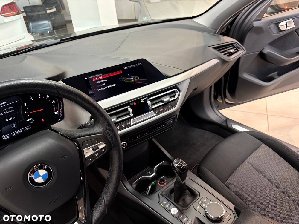 BMW Seria 1 116i Luxury Line - 26