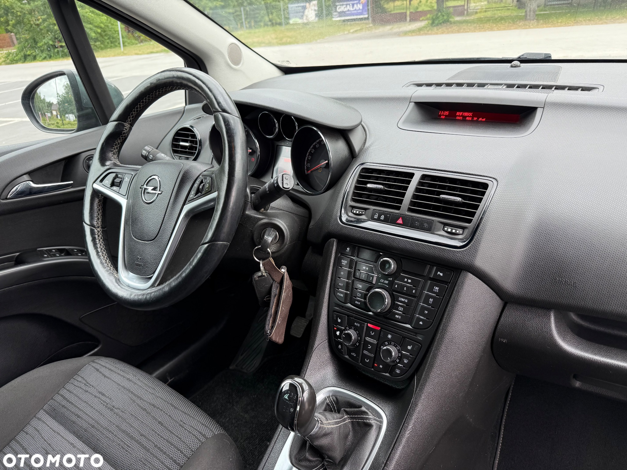 Opel Meriva 1.4 ecoflex Edition - 10
