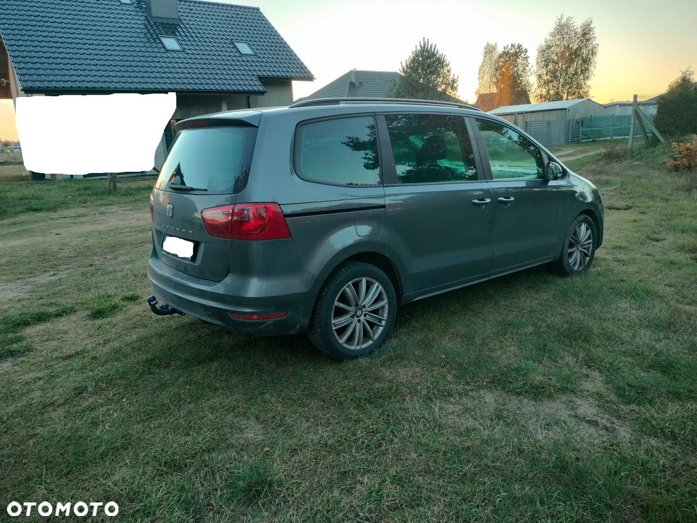 Seat Alhambra - 4