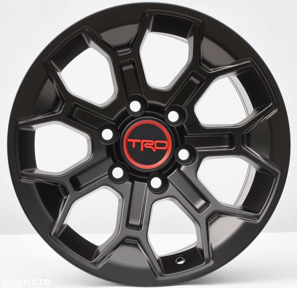 3s240 BLHM NOWE ALUFELGI 17 6x139,7 TOYOTA HILUX CRUISER - 3