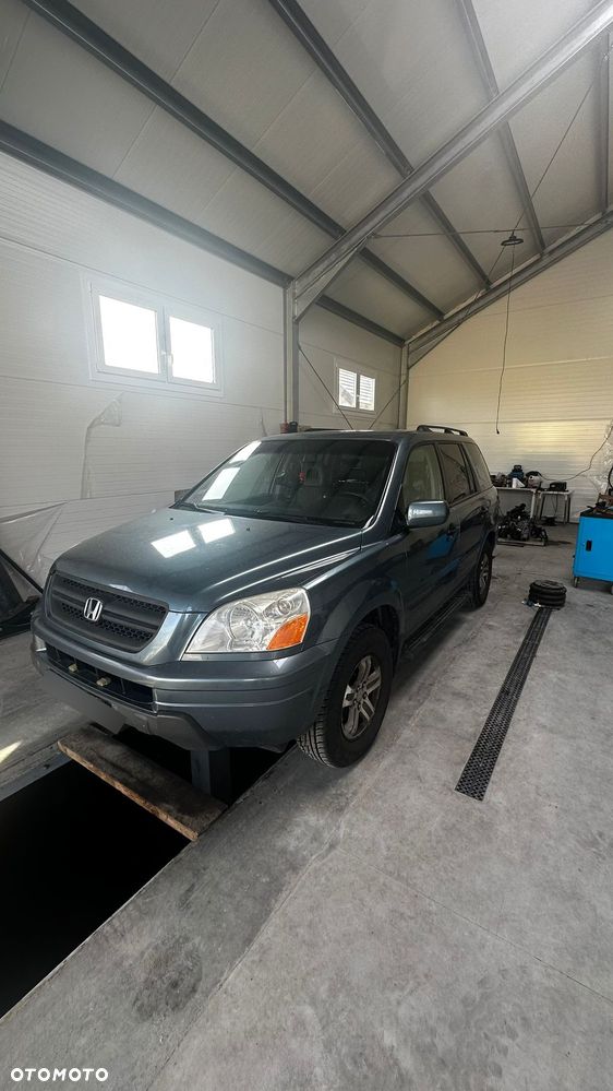 Honda Pilot 3.5 V6 EX - 2