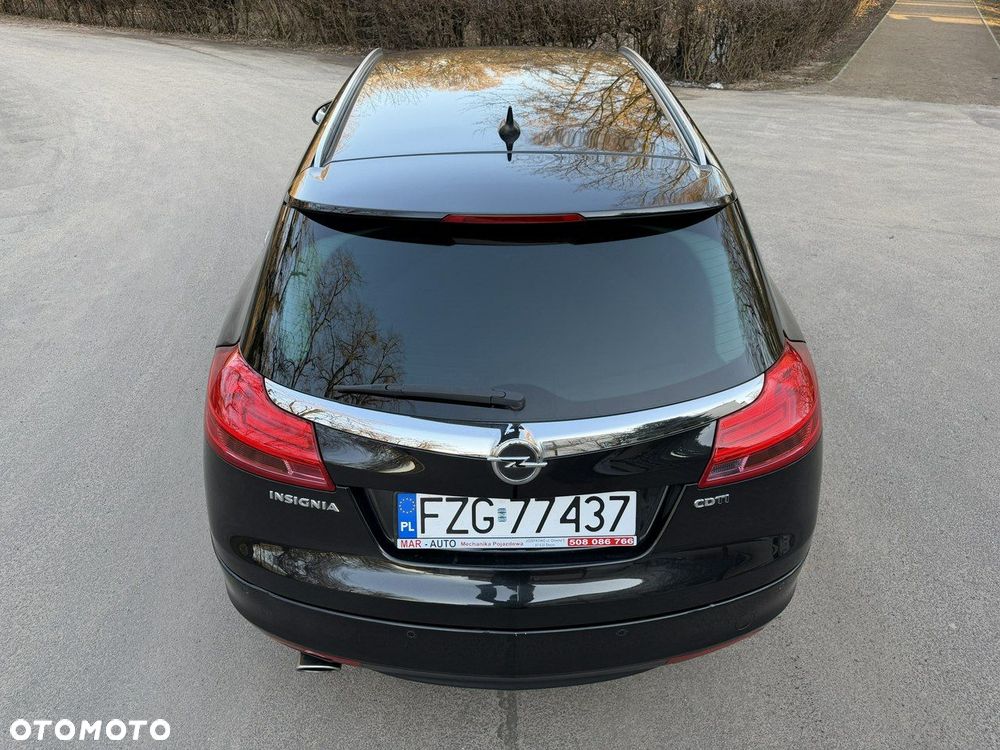 Opel Insignia - 9