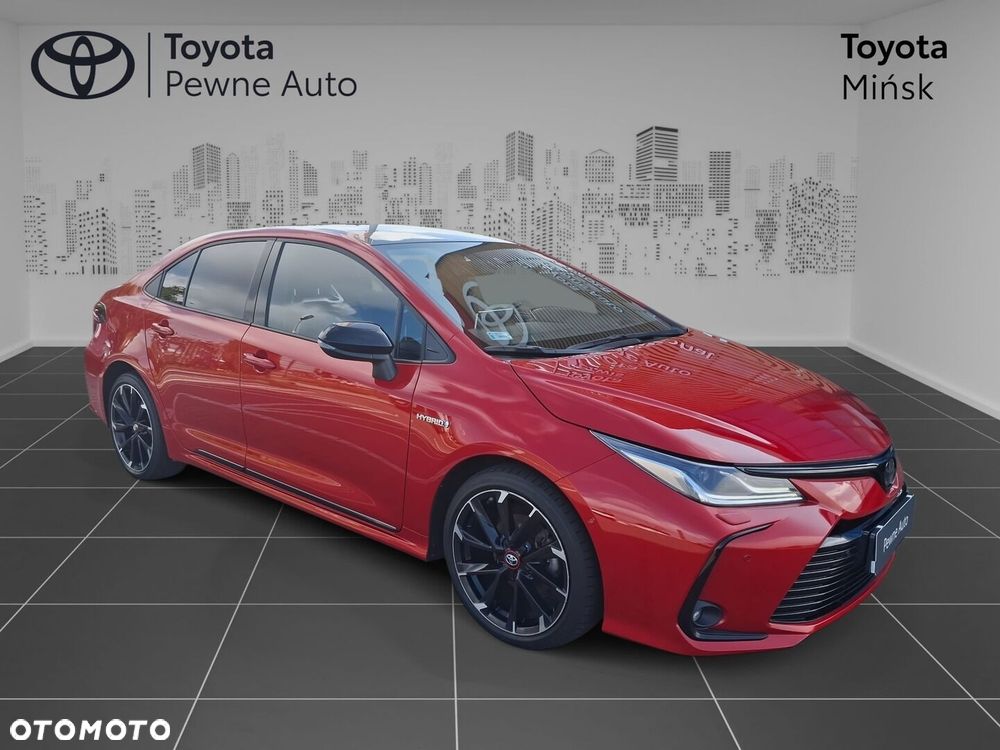 Toyota Corolla - 4