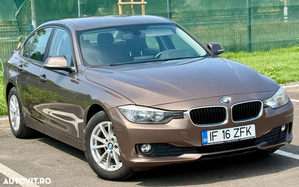 BMW Seria 3 316i - 2