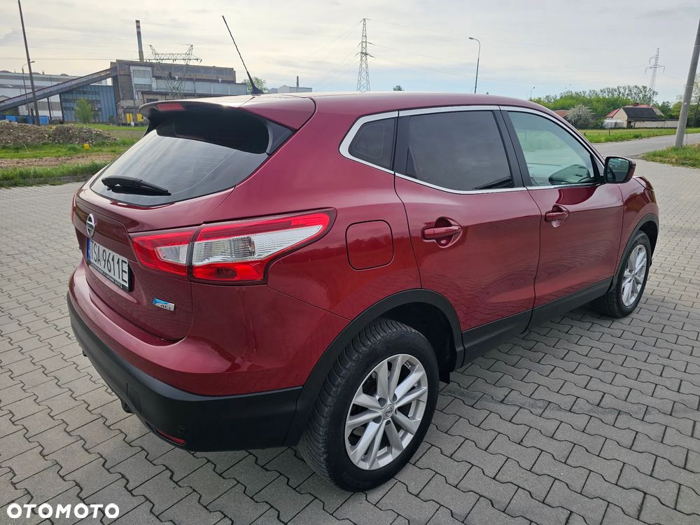 Nissan Qashqai - 6