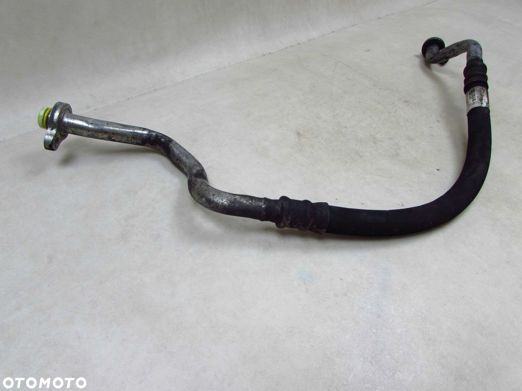 VOLVO S80 II V70 III XC 2.4 D5 06-13 PRZEWOD WAZ KLIMATYZACJI 6G9N-19N601-GG 31291463 - 2