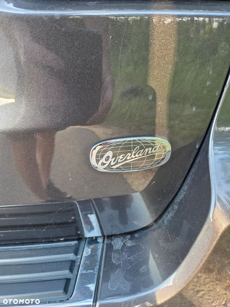 Jeep Grand Cherokee 3.6 V6 Overland - 11