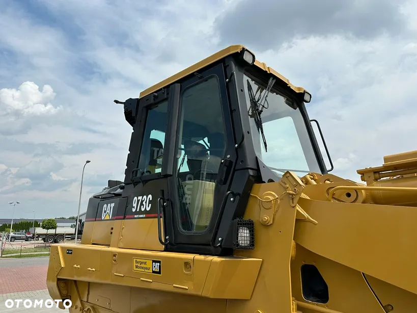 Caterpillar 973C - 10