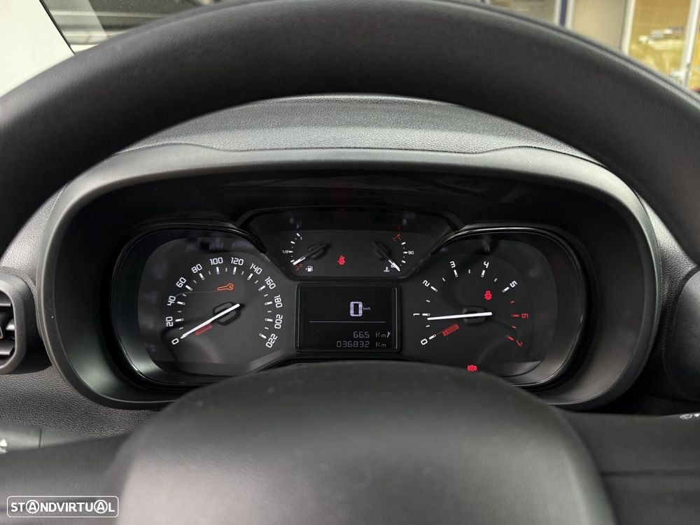 Citroën Berlingo BERLINGO 1.5 BLUE-HDI ECRÃ 3 Lug. IVA - 23