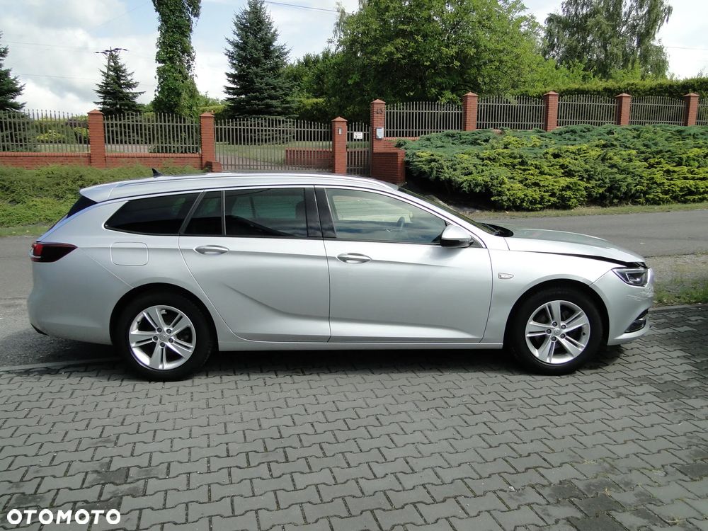 Opel Insignia 1.5 T Ultimate S&S - 4