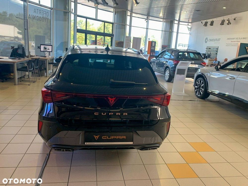 Cupra Leon Sportstourer - 5
