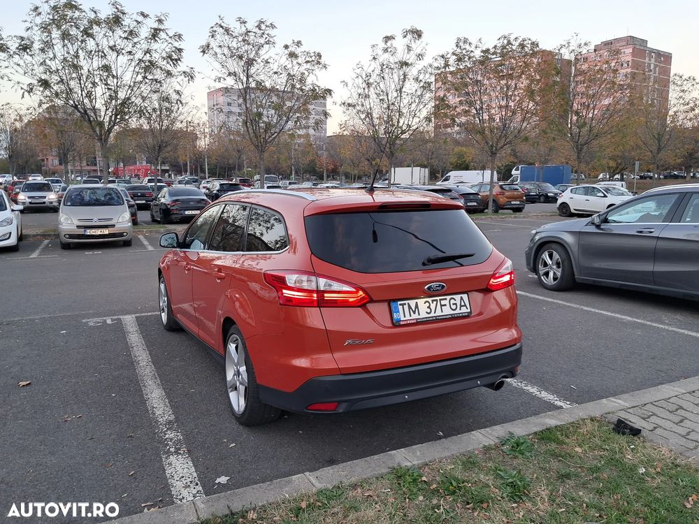 Ford Focus 1.6 EcoBoost Start-Stopp-System Champions Edition - 14