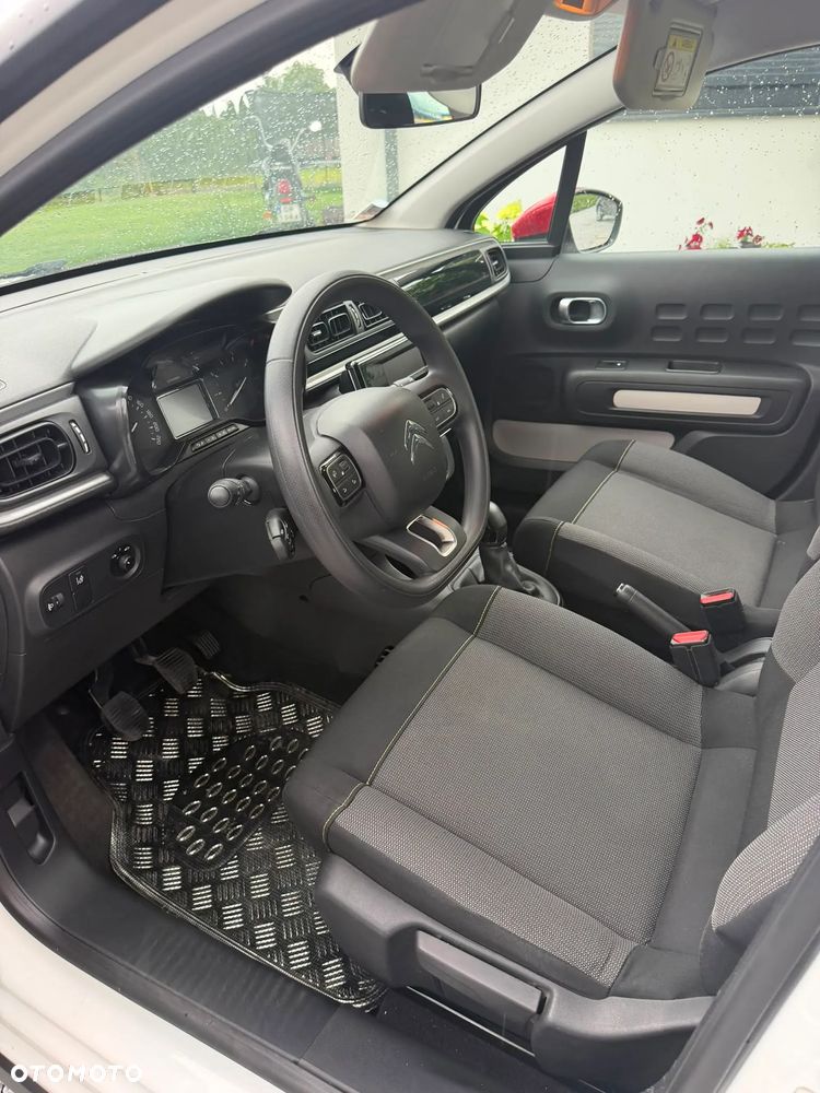 Citroën C3 1.2 PureTech Feel - 18