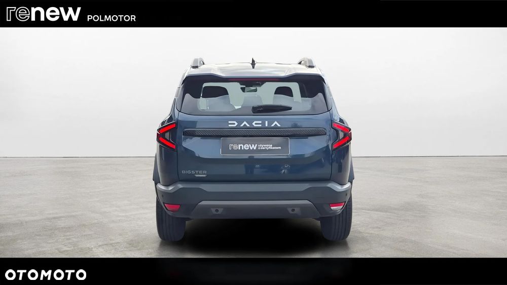 Dacia Bigster 1.8 Full Hybrid 155 Expression MMT - 4