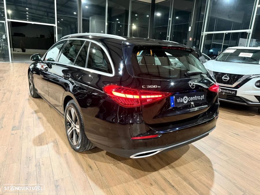 Mercedes-Benz C 300 e Avantgarde - 34
