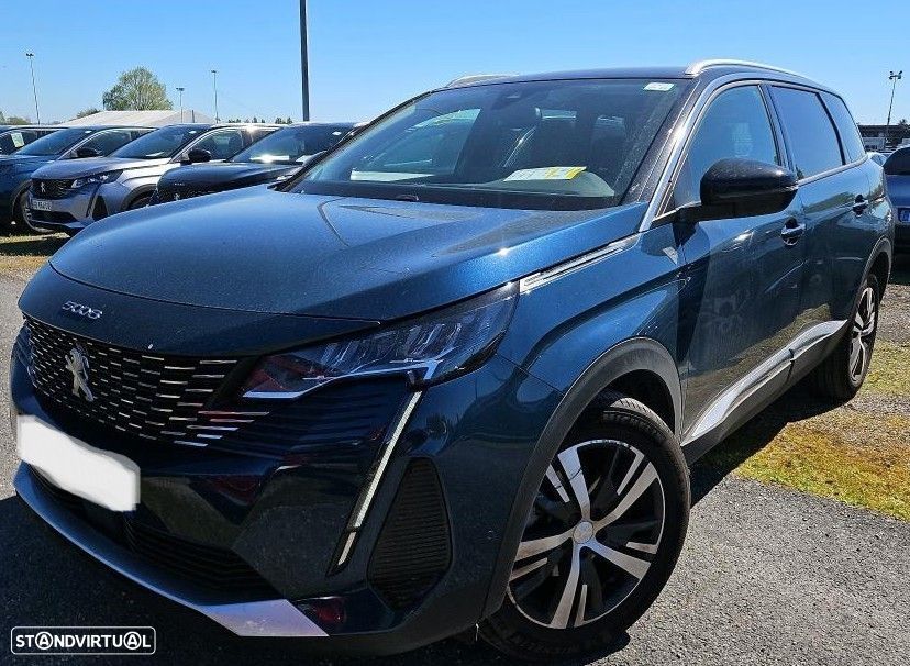 Peugeot 5008 1.2 PureTech Allure Pack EAT8 - 2