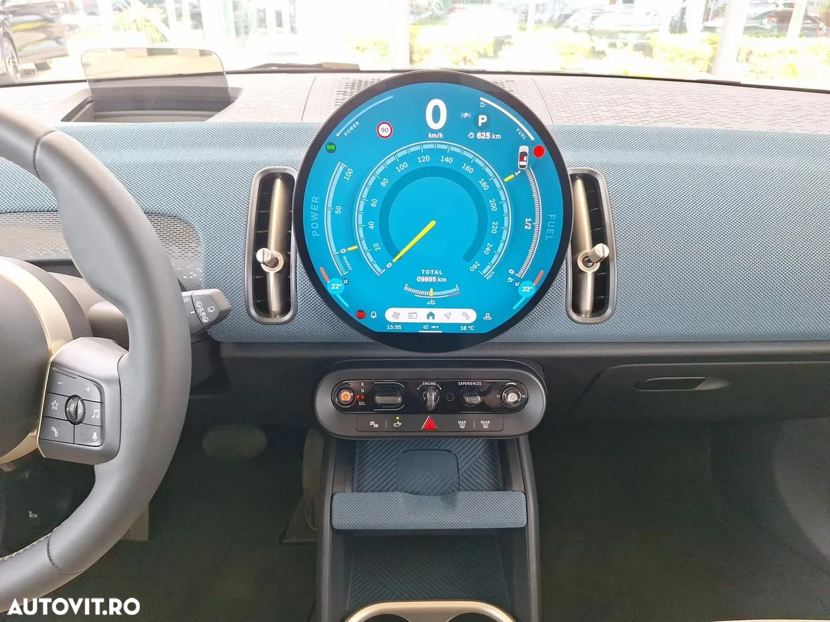 Mini Countryman C MHEV - 11