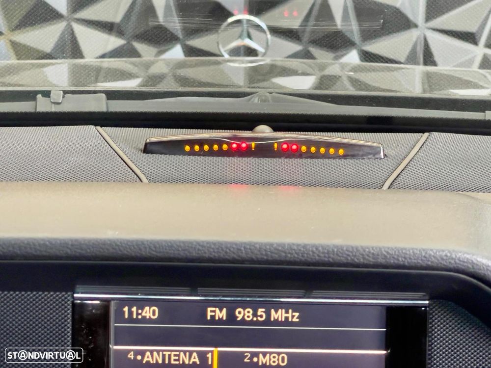 Mercedes-Benz E 250 CDI Avantgarde BlueEfficiency Auto. - 26
