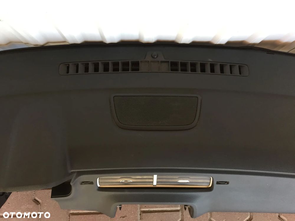 CHEVROLET CAMARO SS 6,2 V8 2009-2014 DESKA ROZDZIELCZA KONSOLA KOKPIT PODUSZKA AIR BAG SRS - 13
