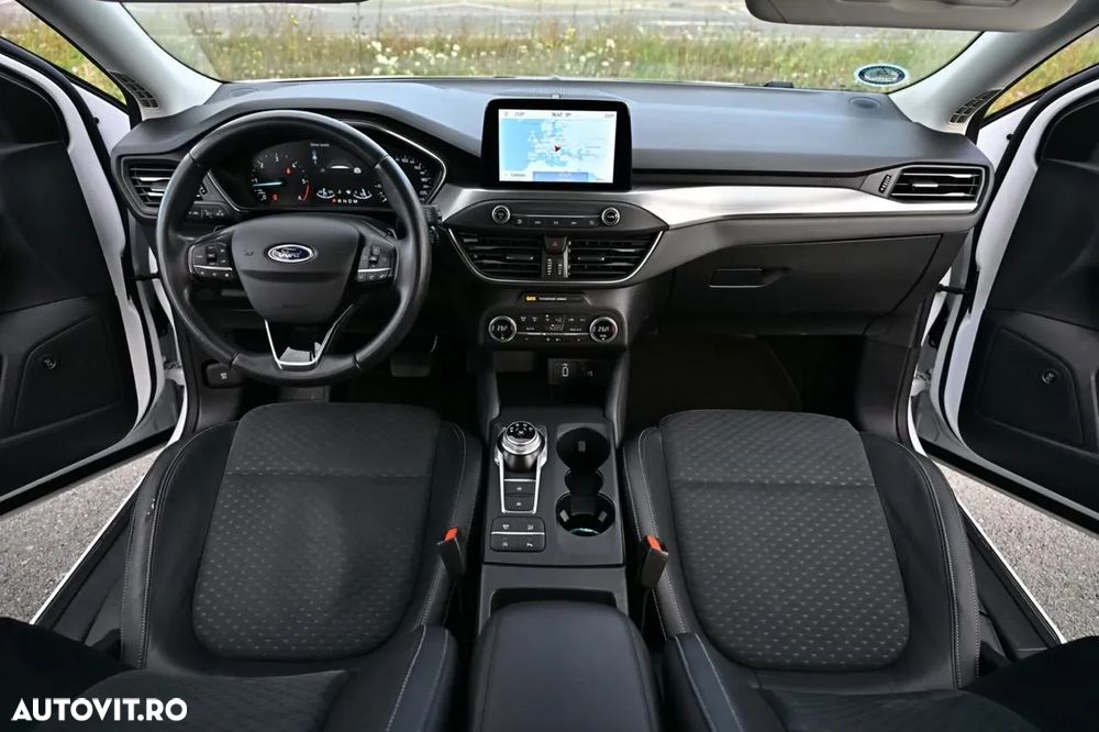 Ford Focus 1.5 EcoBlue Titanium Business - 3