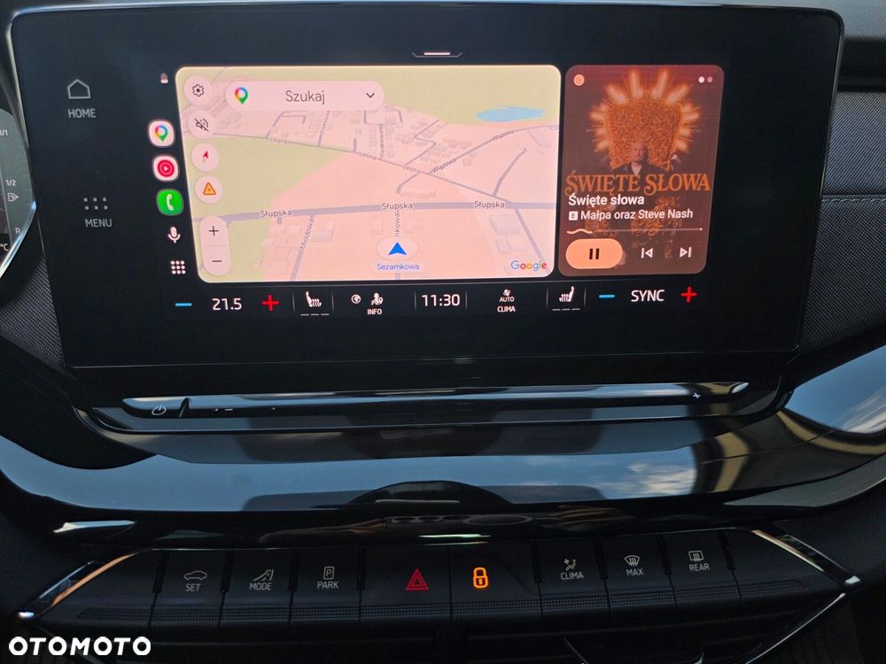 Skoda Octavia 2.0 TSI 4x4 Sportline DSG - 21