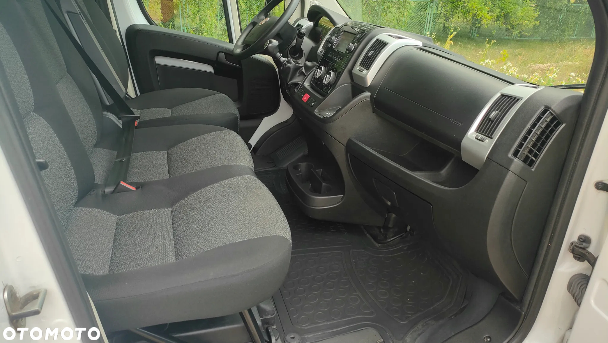Fiat Fiat DUCATO L4H2 MAXI SILNIK 2,3 IVECO 140KM 113 Tyś km SALON PL SERWIS DO OSTATNIEGO Km TEMPOMAT KAMERA COFANIA KLIMA BAGAŻNIK DACHOWY    VAT 1 - 22