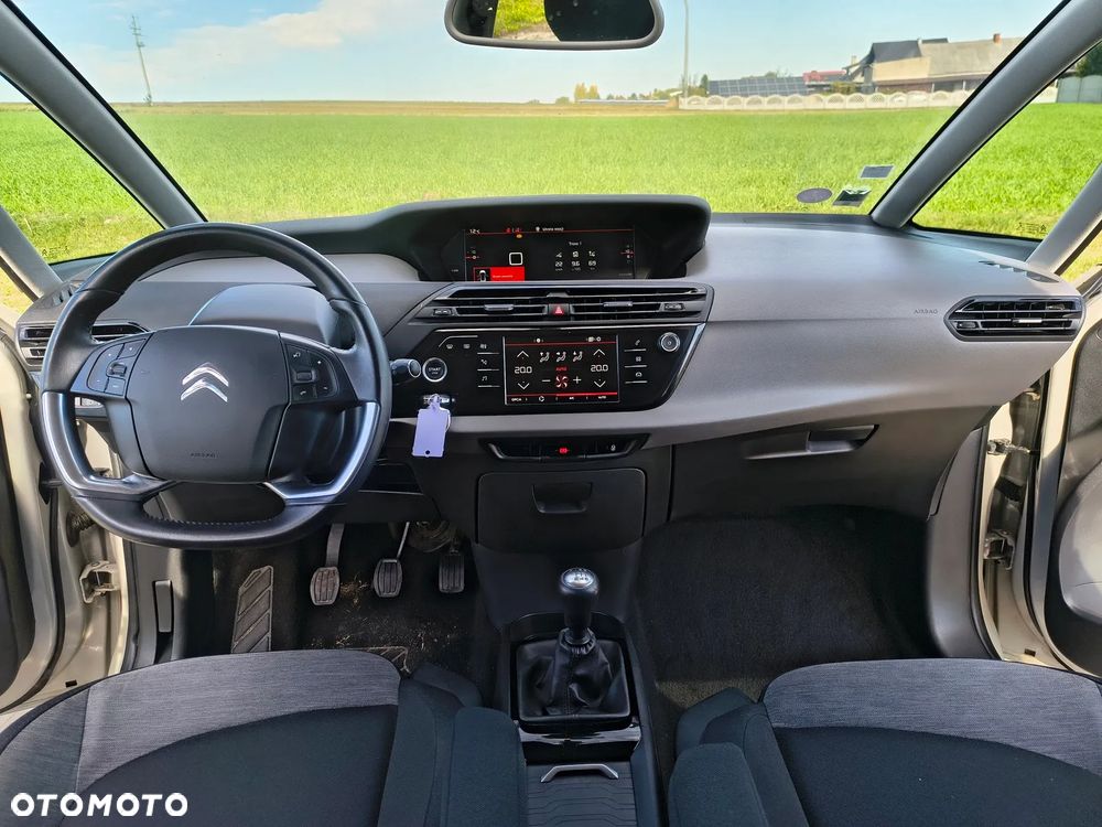 Citroën C4 SpaceTourer - 16