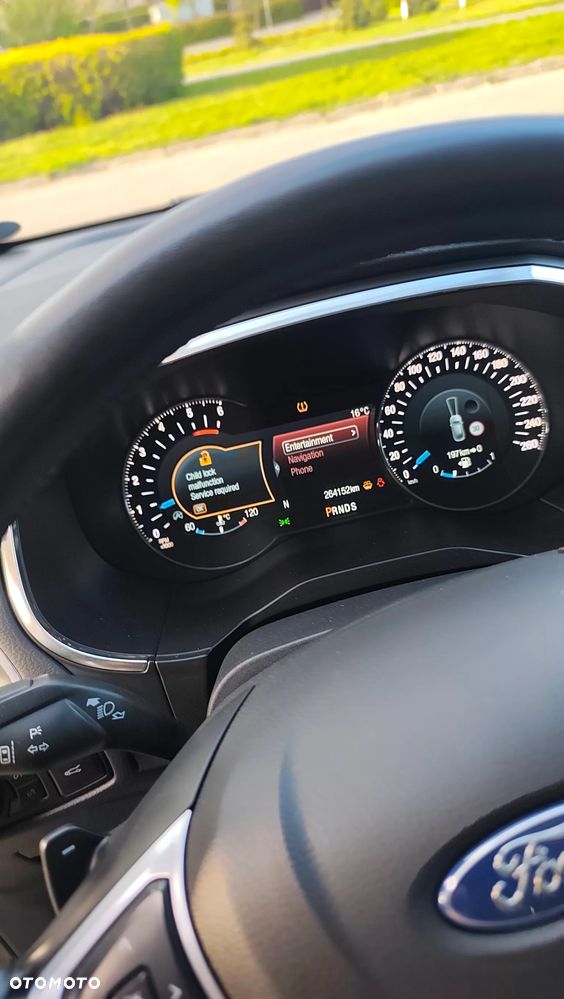 Ford S-Max 2.0 TDCi Titanium - 9