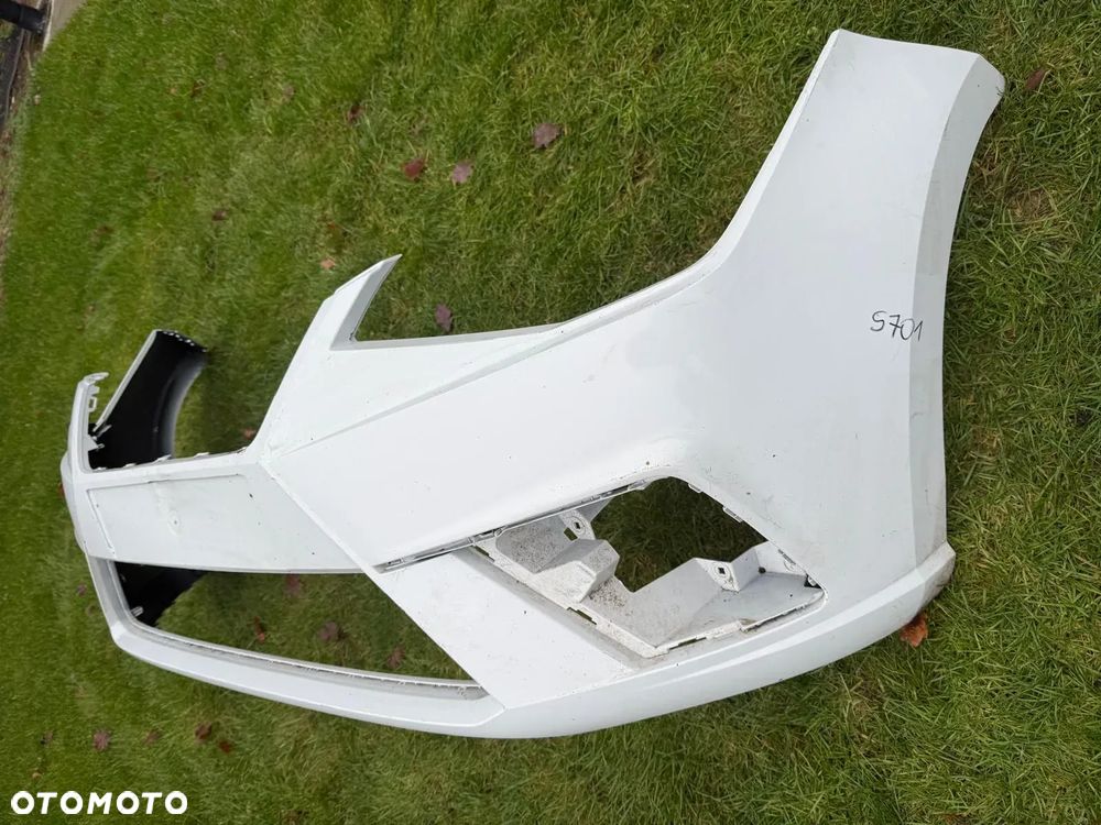 ZDERZAK PRZÓD PRZEDNI SEAT IBIZA 5 V