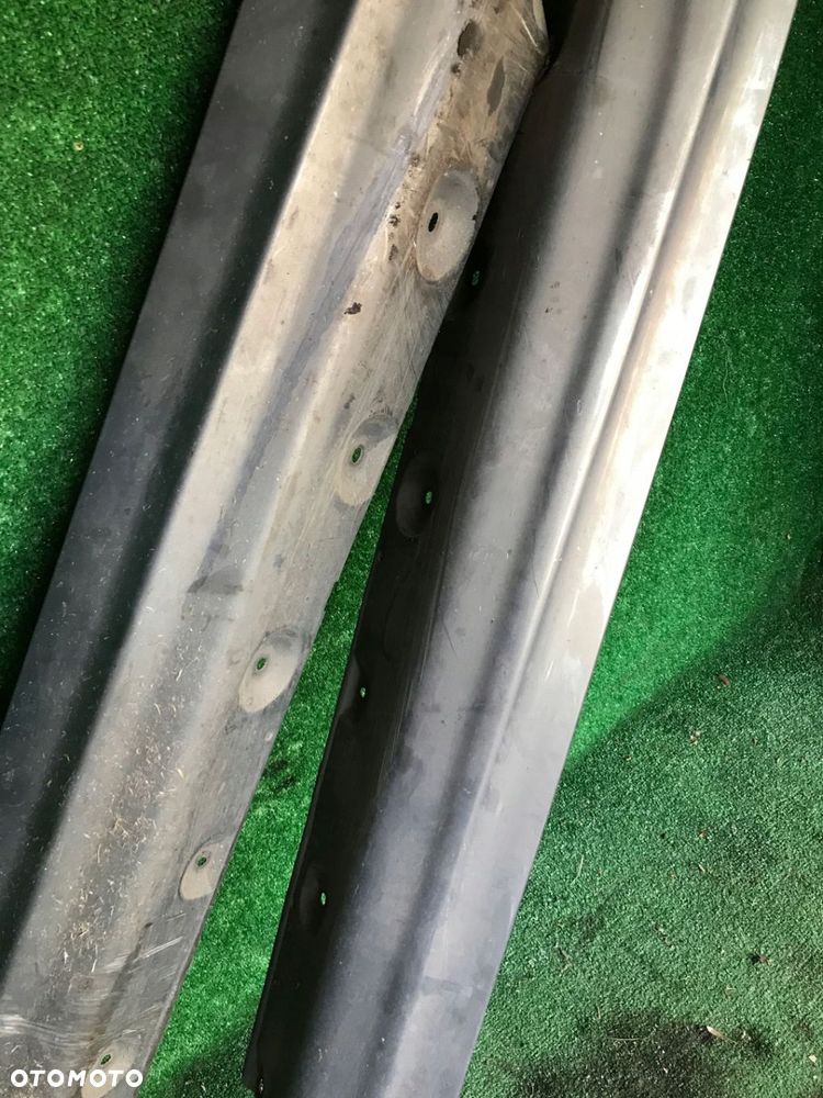 NAKŁADKA PROGOWA LEWA E46 SEDAN KOMBI M PAKIET - 3