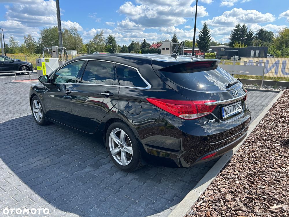 Hyundai i40 2.0 GDI Premium - 3