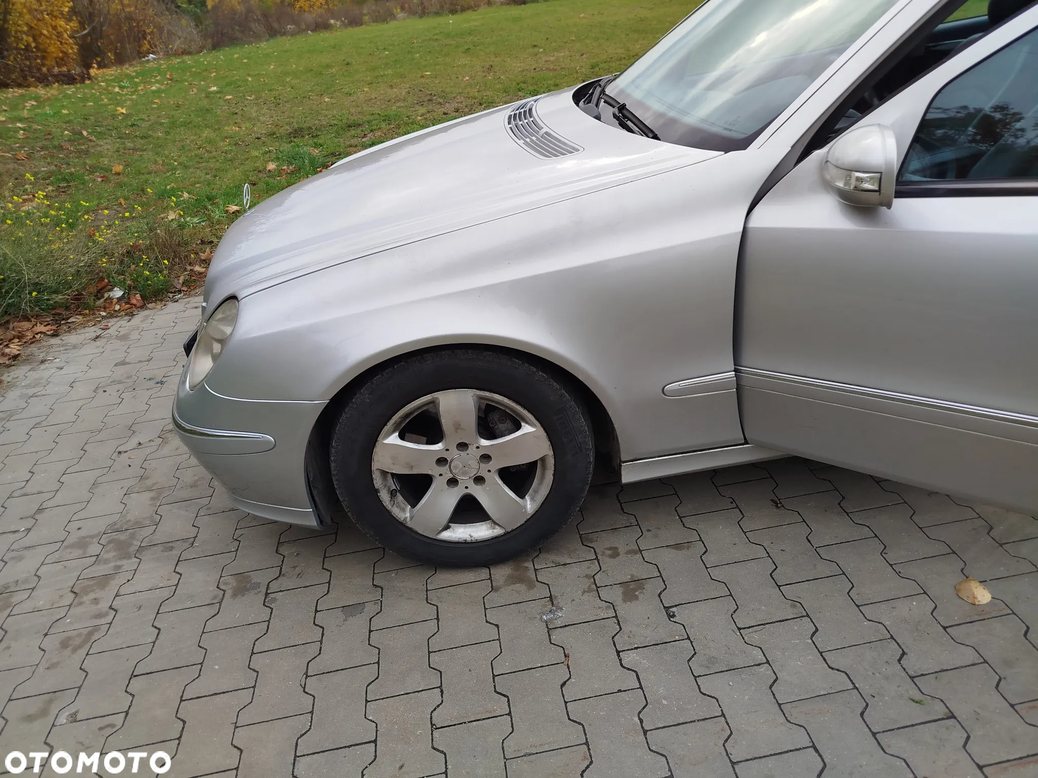 Mercedes-Benz Klasa E 320 CDI Avantgarde - 2