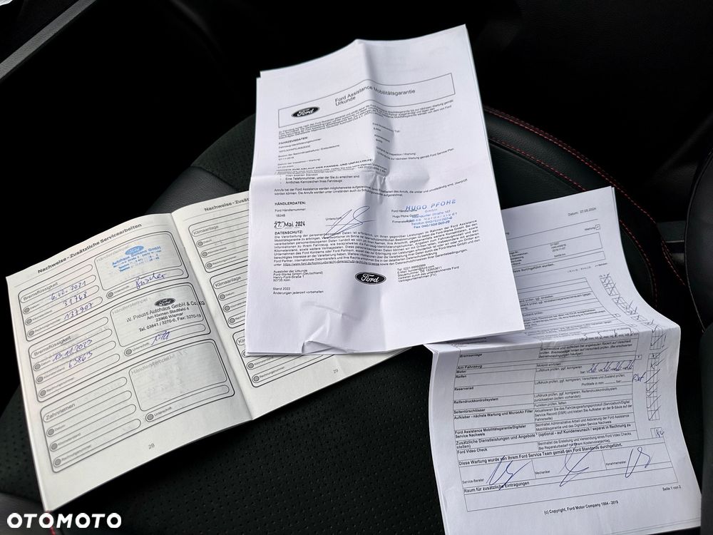 Ford S-Max 1.5 EcoBoost ST-Line - 39