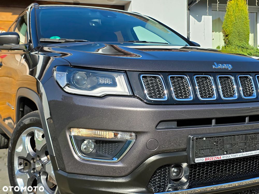 Jeep Compass 1.4 MultiAir Active Drive Automatik Limited - 6