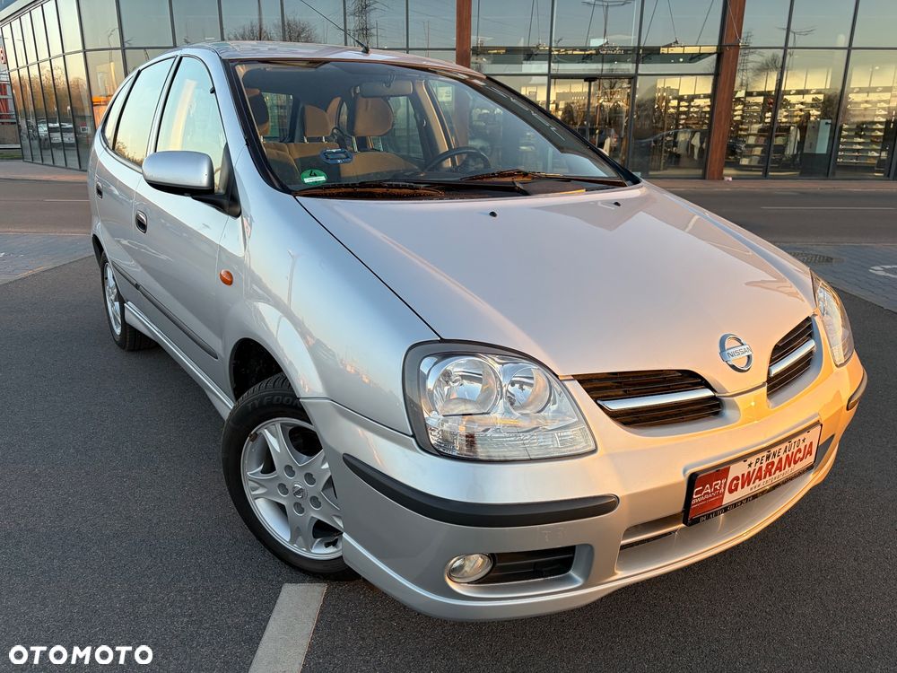 Nissan Almera Tino acenta PLUS - 3
