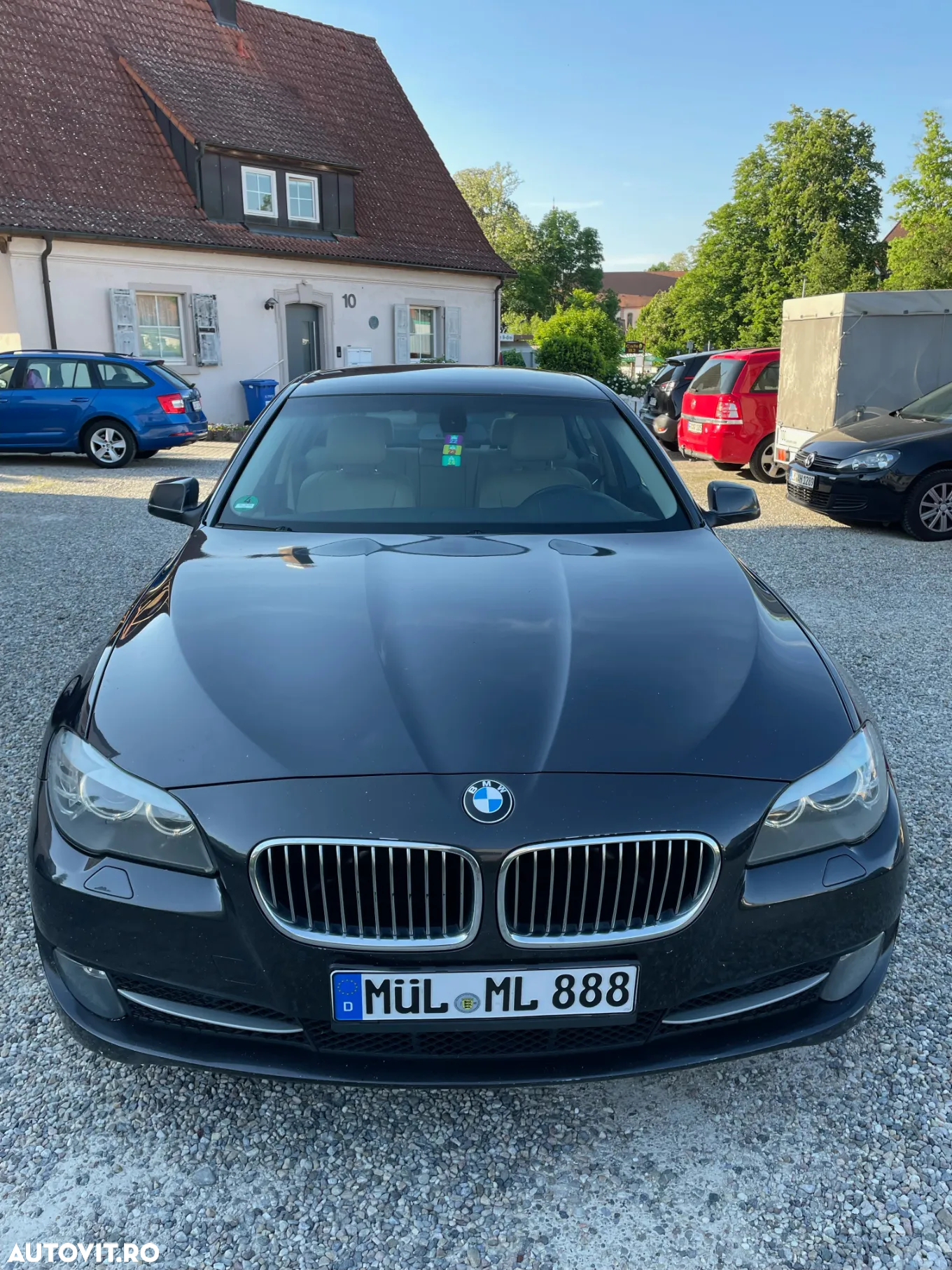 BMW Seria 5 - 2