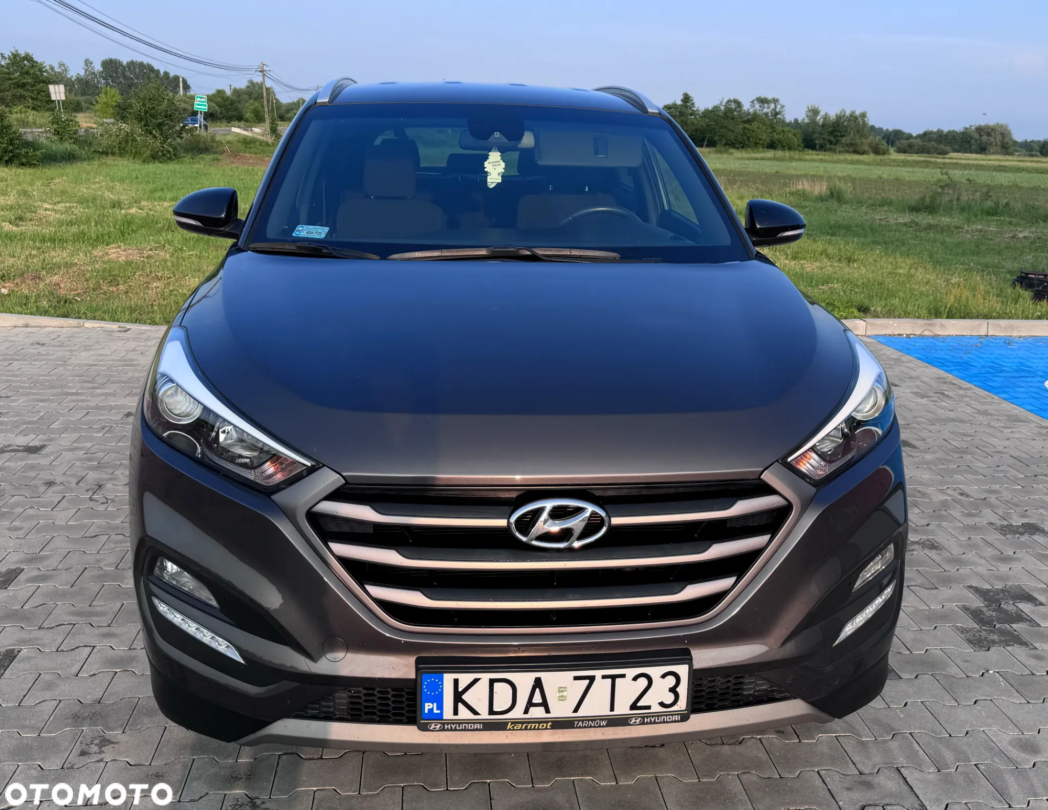 Hyundai Tucson 1.6 GDI BlueDrive GO 2WD - 2