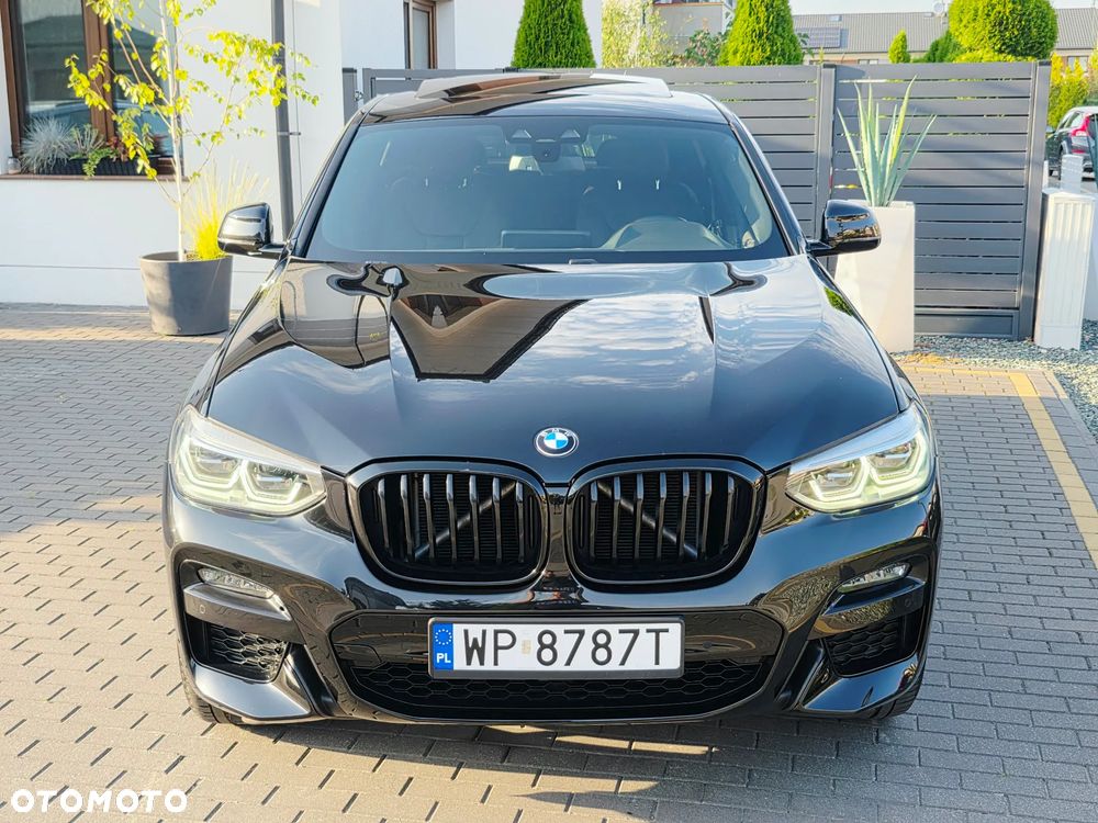 BMW X4 xDrive20d M Sport sport - 16