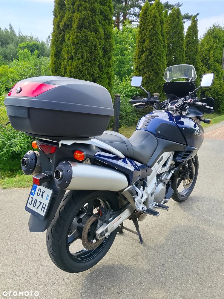 Suzuki V-STROM - 5