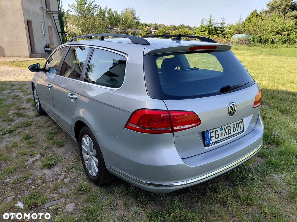 Volkswagen Passat Variant 1.8 TSI Comfortline - 38