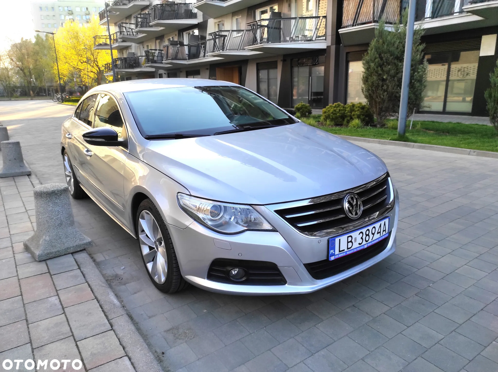 Volkswagen Passat CC 2.0 TDI - 4