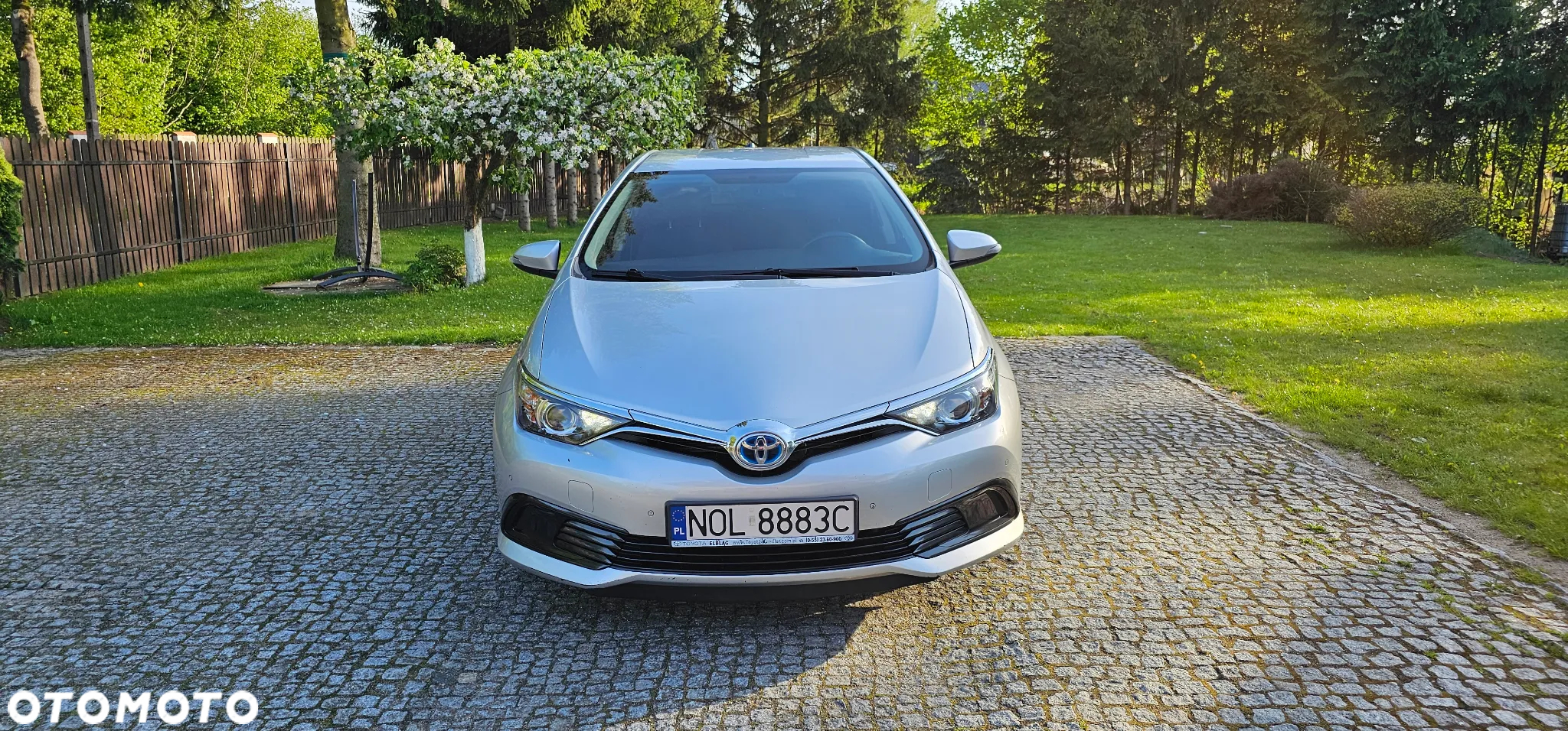Toyota Auris Hybrid 135 Active - 6